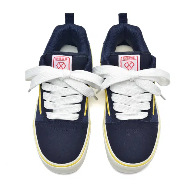 Anime Story Streetwear Sneakers