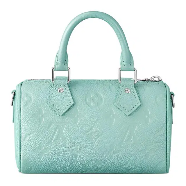 LOUIS VUITTON Speedy Nano