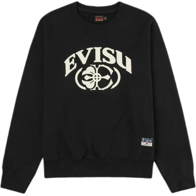 EVISU FW25 Logo