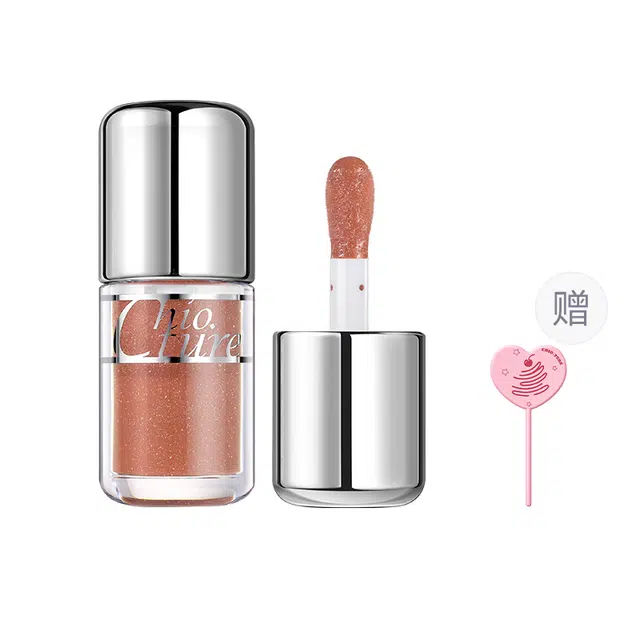 稚优泉 啵啵唇冻唇釉口红 水光 亮泽易上色气色玻璃唇素颜