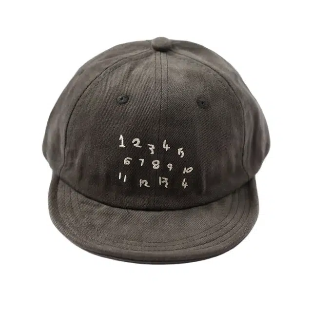 氧气樱桃 韩版日系原宿潮牌个性软顶短帽檐街头休闲 棉 棒球帽 男女同款情侣款