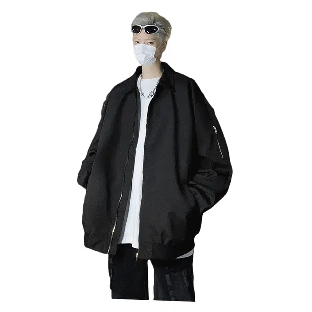 ZHIO vintage cleanfit