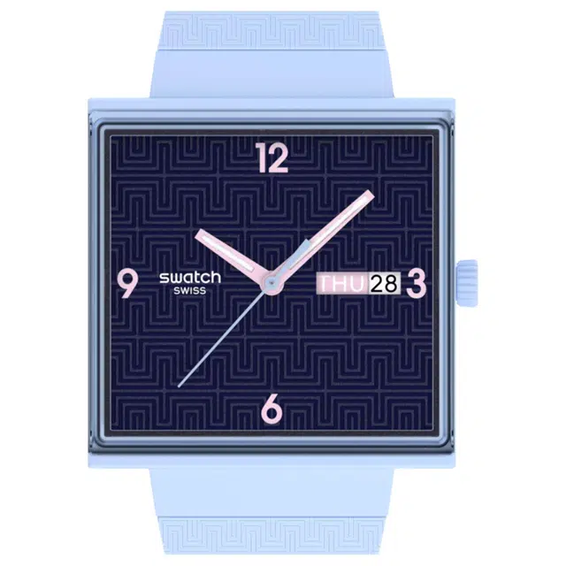 SWATCH Swatch Essentials 20 41.8mm