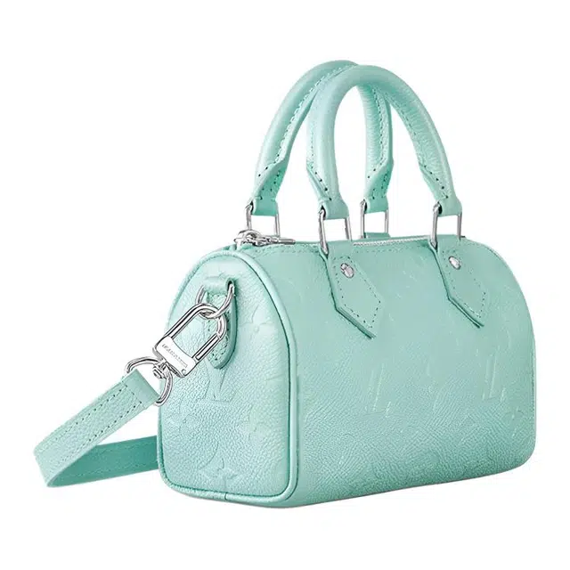 LOUIS VUITTON Speedy Nano