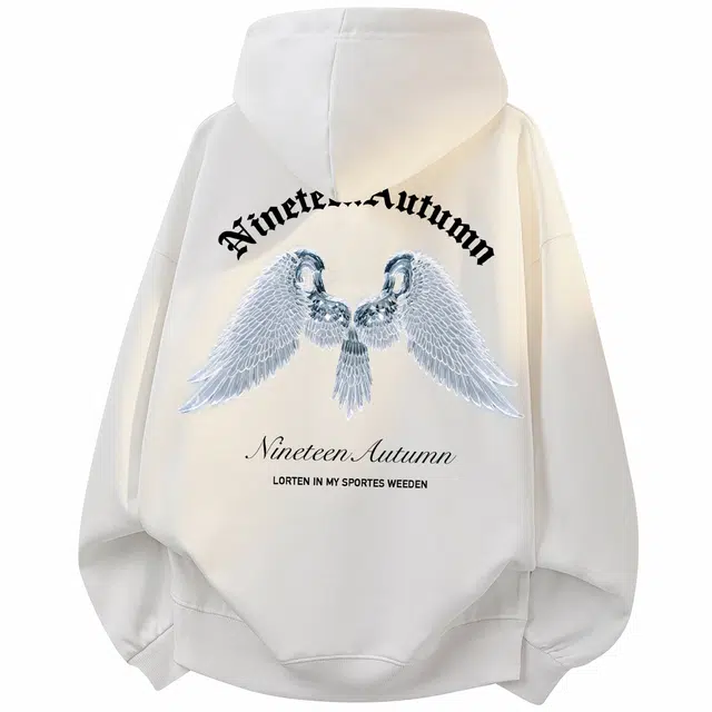 NINETEEN AUTUMN logo