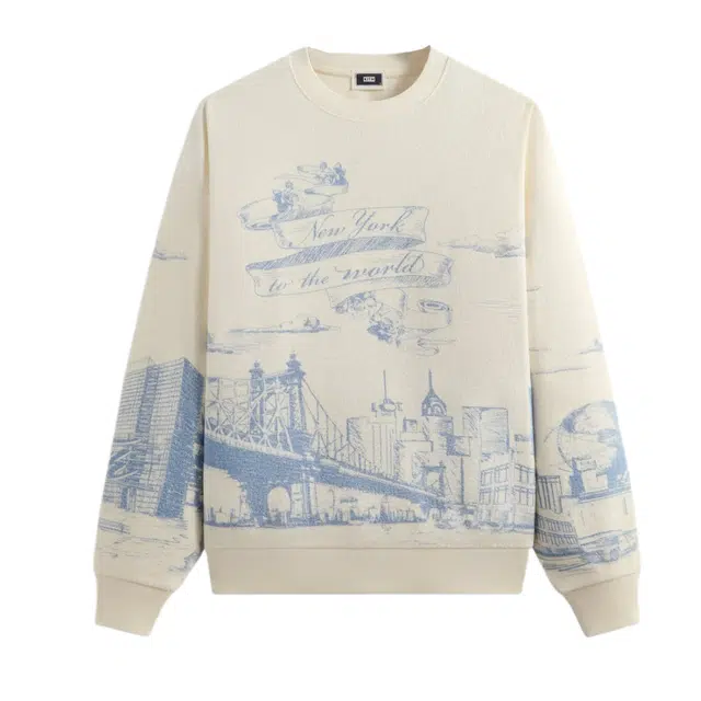 KITH New York Toile Nelson