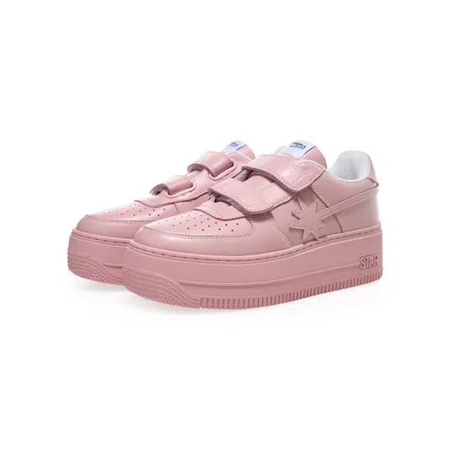 starwalk soldier Platform - Pink