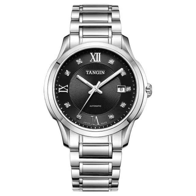 TANGIN 50 41.7mm T8001GWKBBB