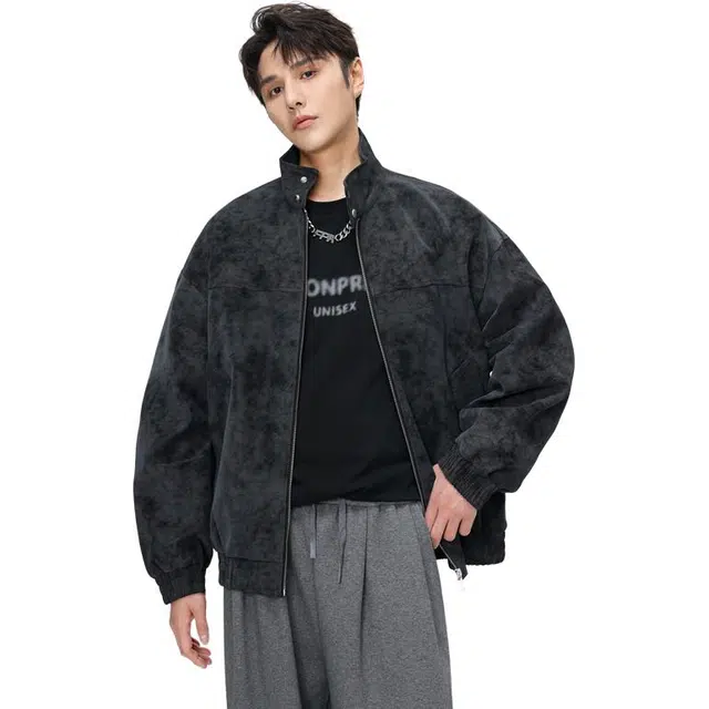Fakeyoung cleanfitPU