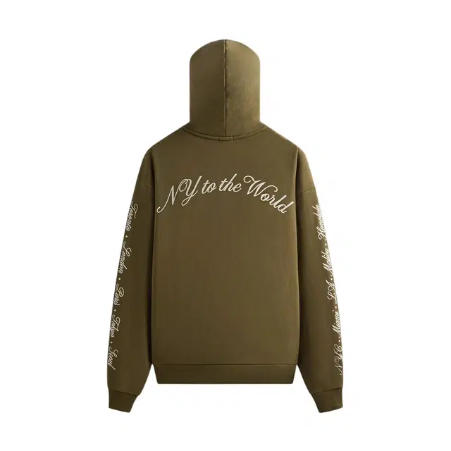 KITH Beaded Angel Nelson