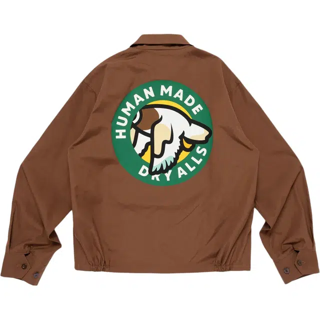 HUMAN MADE FW25 FW25