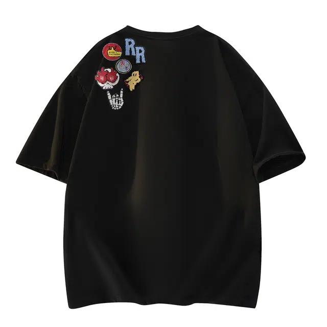 s.k. manor hill Logo6T