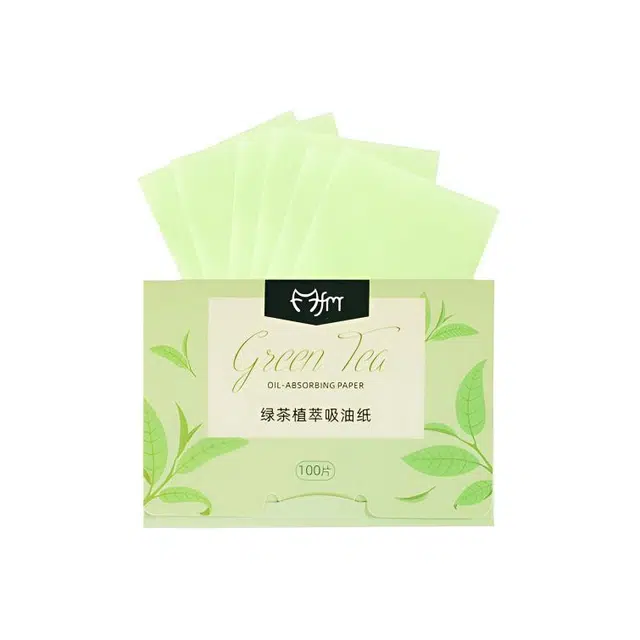 舒小奢吸油纸面部控油化妆女春夏清爽便携式香氛去油纸面纸脸部清洁面多款式