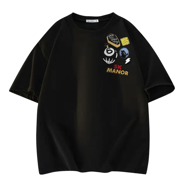 s.k. manor hill Logo6T