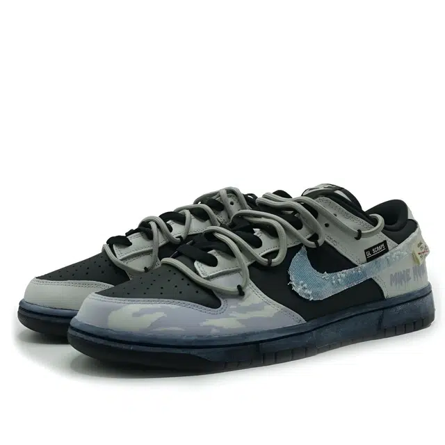 Nike Dunk Retro "Black"