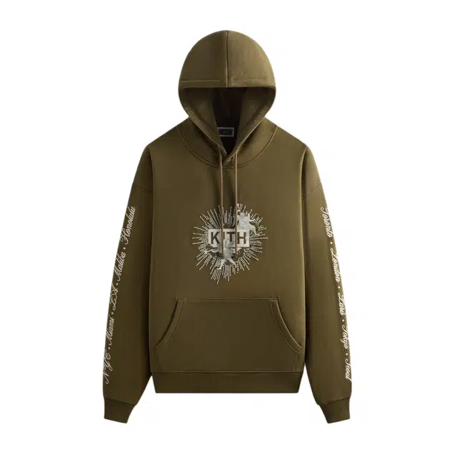 KITH Beaded Angel Nelson