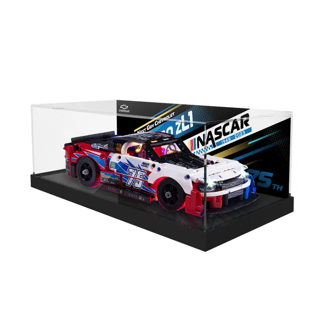 LIGHT YOUR BRICKS 42153ZL1NASCAR