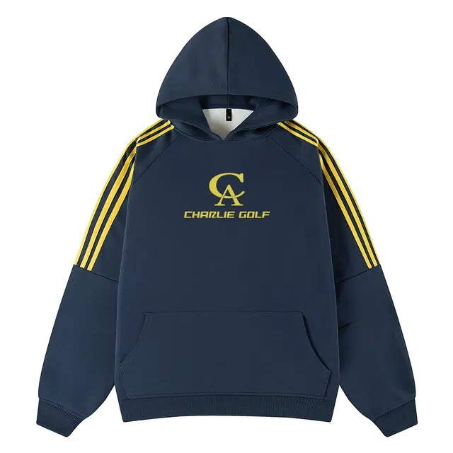 CHARLIE GOLF boxylogocleanfit