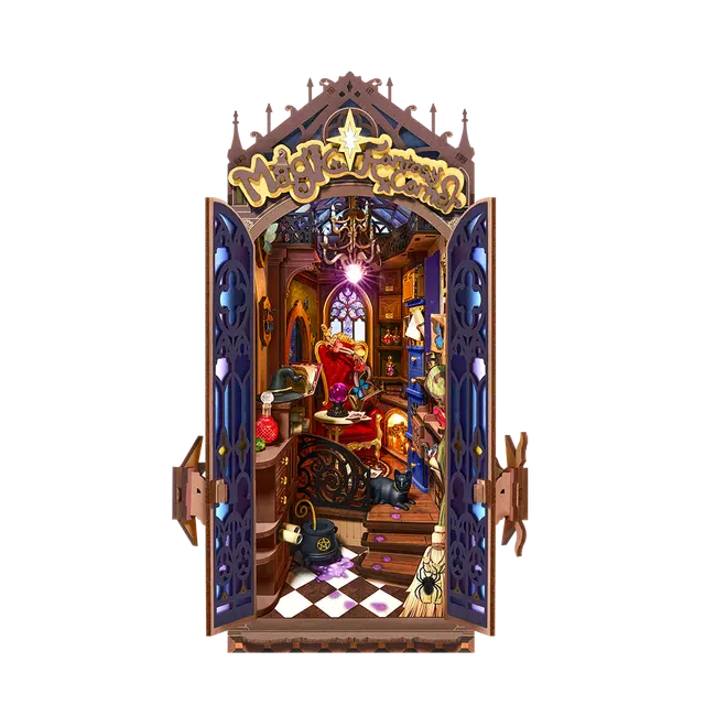 Rolife 3d 185pcs TGB14