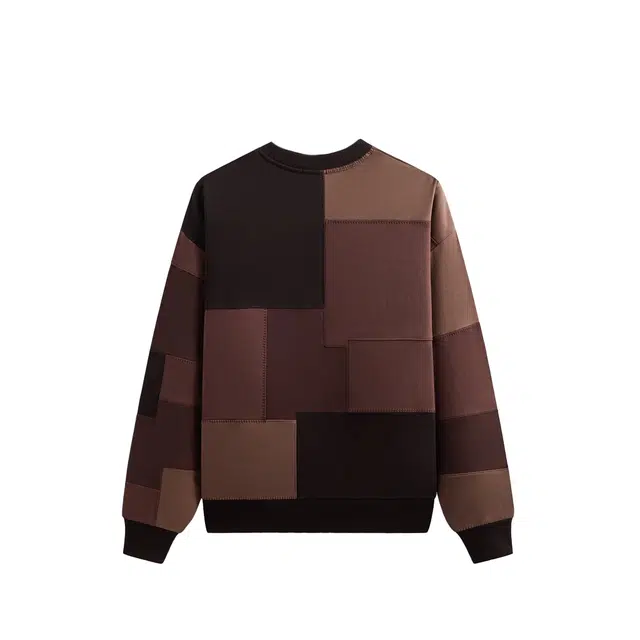 KITH Patchwork Fleece Nelson