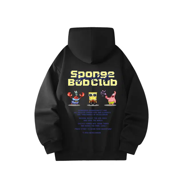 SPONGEBOB SQUAREPANTS Logo