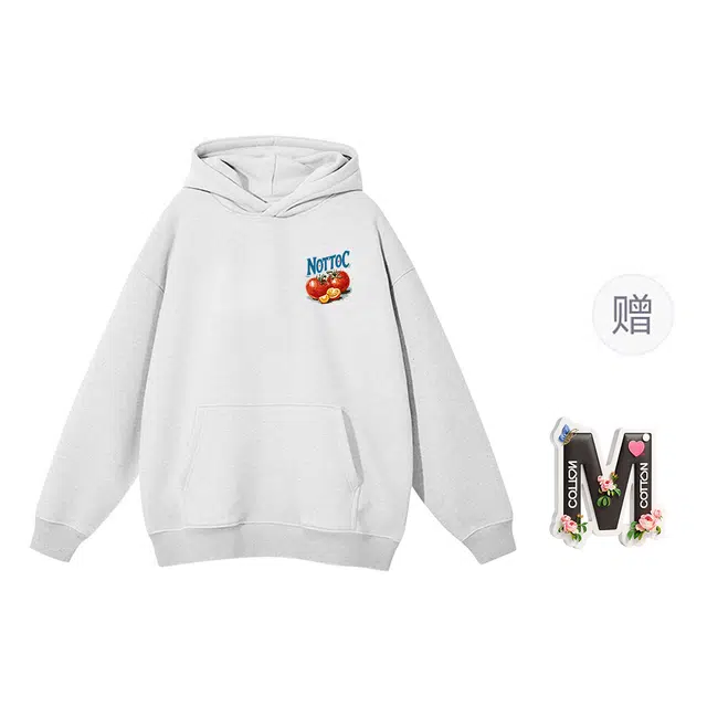 棉购 舒适时尚通勤简约卫衣 女款