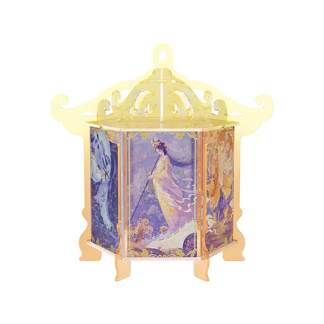 3D-JP diy 90pcs RQ1001