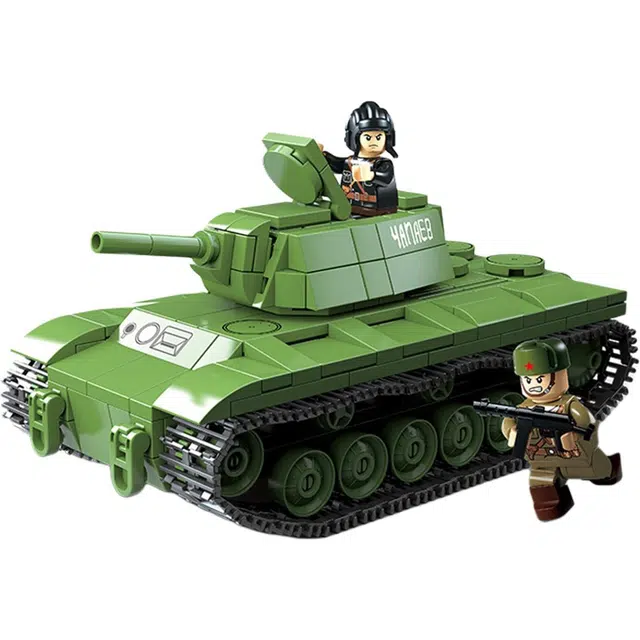 QUAN GUAN KV-1 461pcs 100271