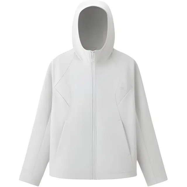 蕉下  高暖高弹轻便防风防寒保暖简约百搭时尚  软壳衣  女款