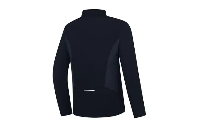 乔丹 飞影 防泼水科技  轻盈保暖口袋拉链 修身立领百搭休闲 运动健身跑步羽绒服 男款