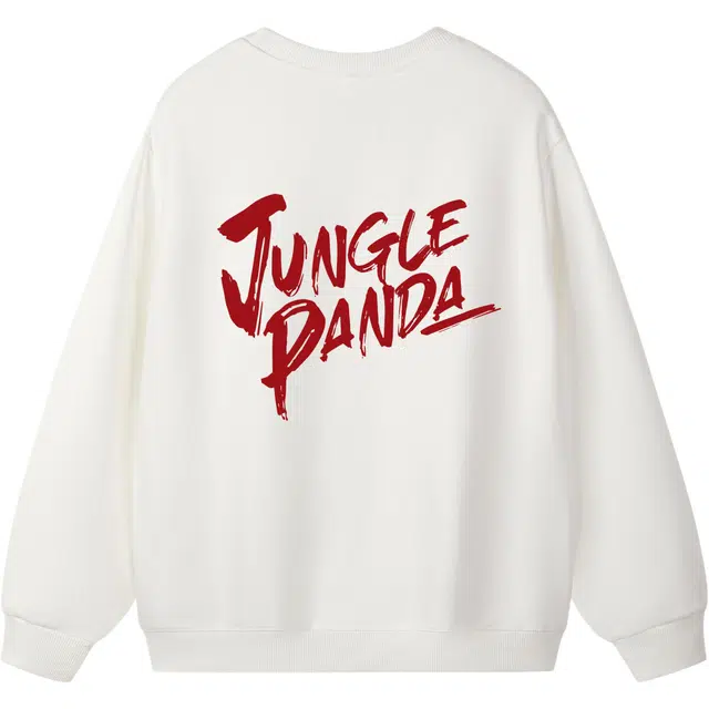 JUNGLE PANDA LOGO