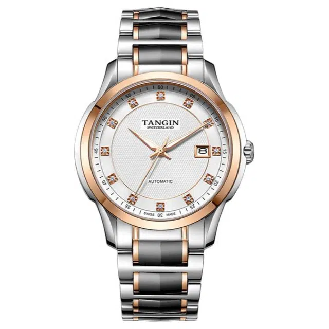 TANGIN 41.7mm T8011GHWFBB