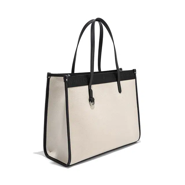 CLEVER KETCH pu Tote