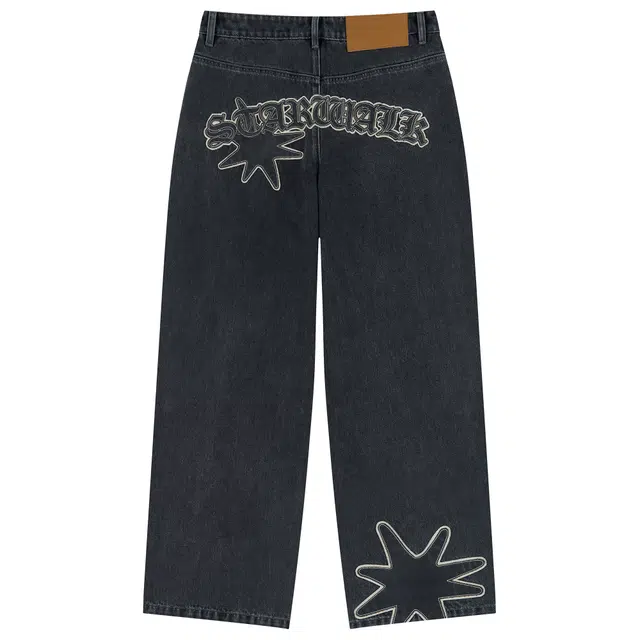 starwalk Soldier Cyber Future Jeans