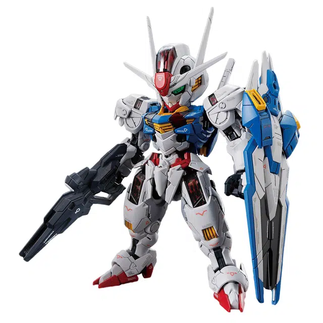BANDAI MGSD Q