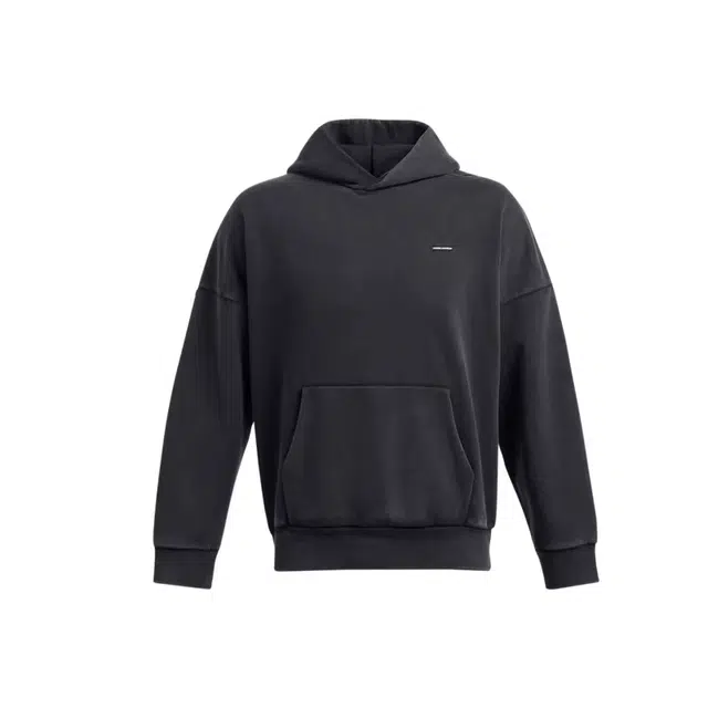 Under Armour Icon Hoodie Black