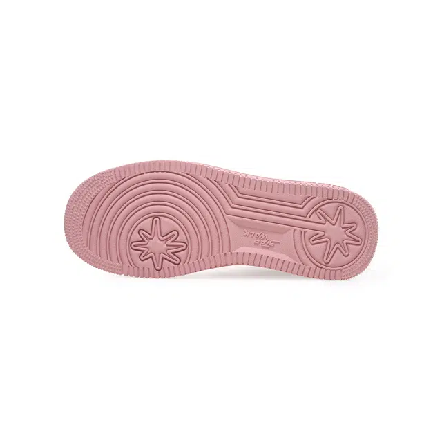starwalk soldier Platform - Pink
