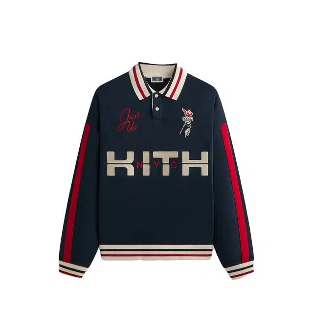 KITH Retro Nelson Collared