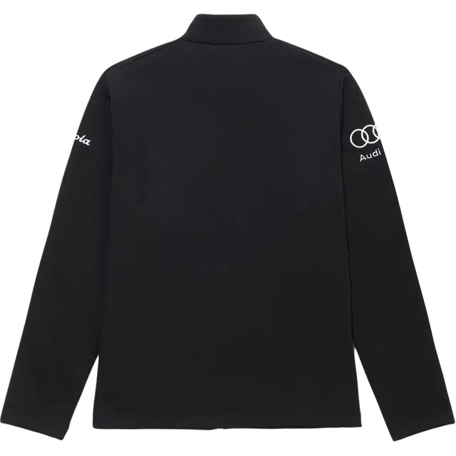 DESCENTE SWISS SKI Fleece logo