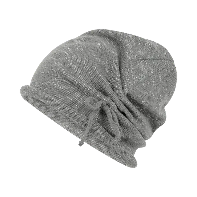 美洋 提线 针织 堆堆帽 男女同款情侣款