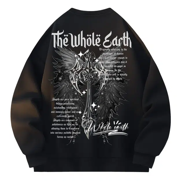 WHOLE EARTH
