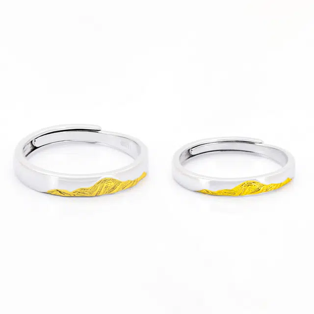 CHINA GOLD 925