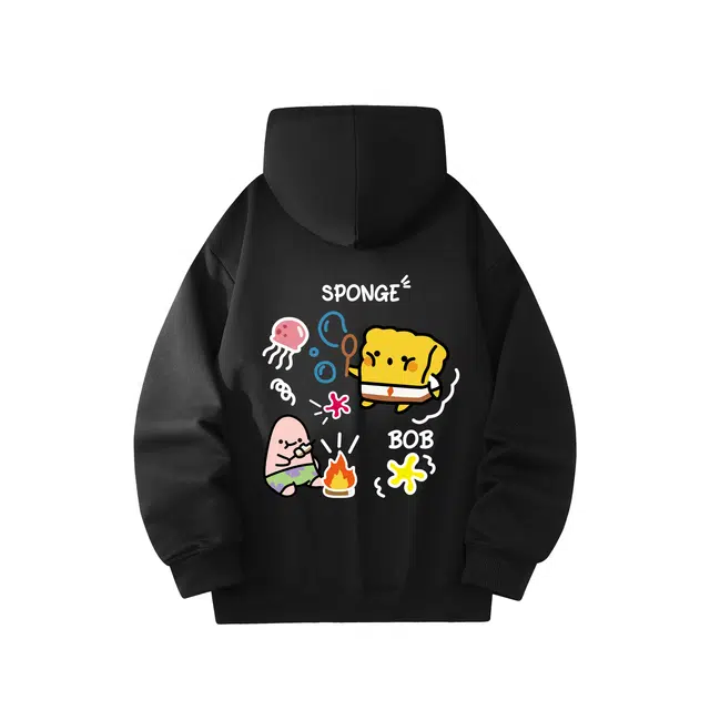 SPONGEBOB SQUAREPANTS LogoQ