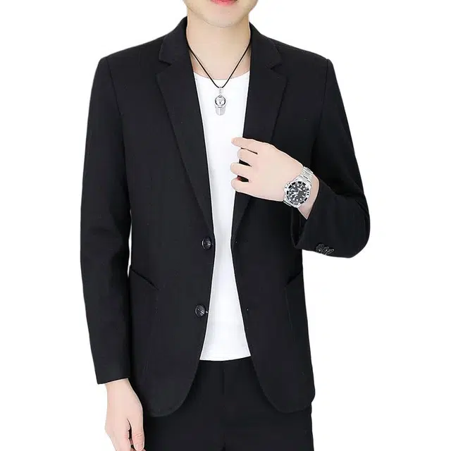 太子龍 休闲韩版高级感宽松商务正装西服长袖西装 男款