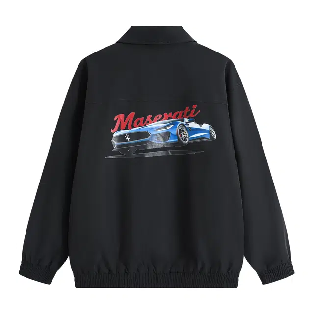 Maserati oversize