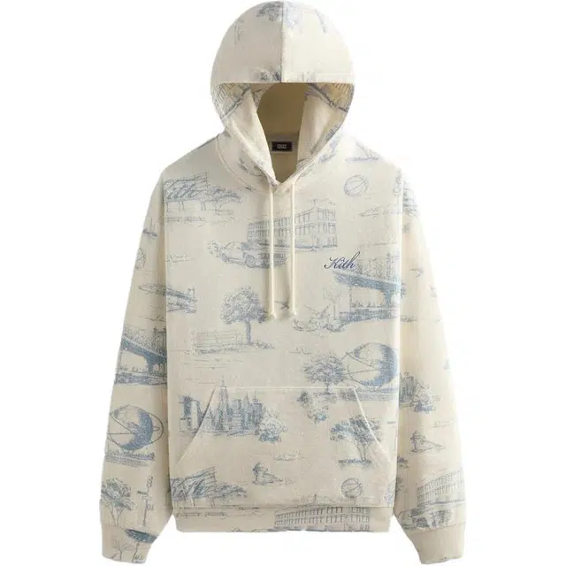 KITH New York Toile Nelson