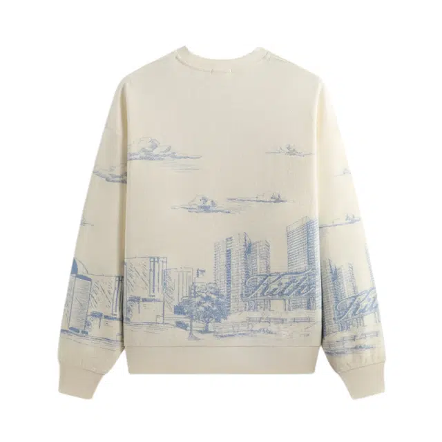 KITH New York Toile Nelson