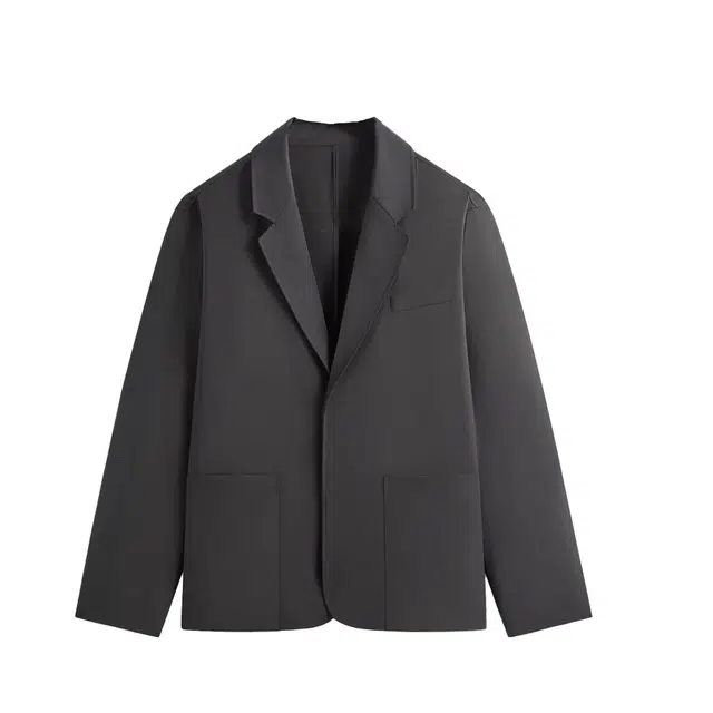 KITH Tropical Wool Reversible Brant Blazer