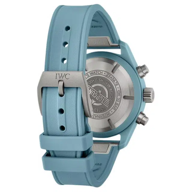 IWC 100 41.9mm