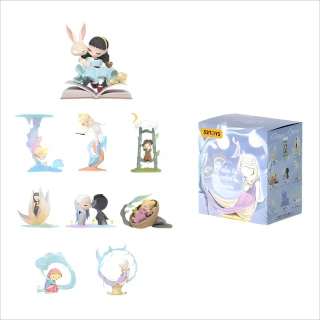 52TOYS Sleep 8